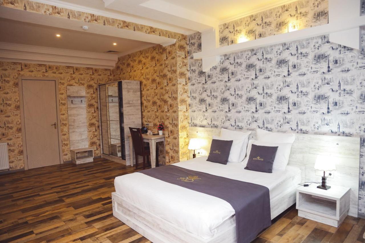 Hotel King David The Builder Κουτάισι Εξωτερικό φωτογραφία