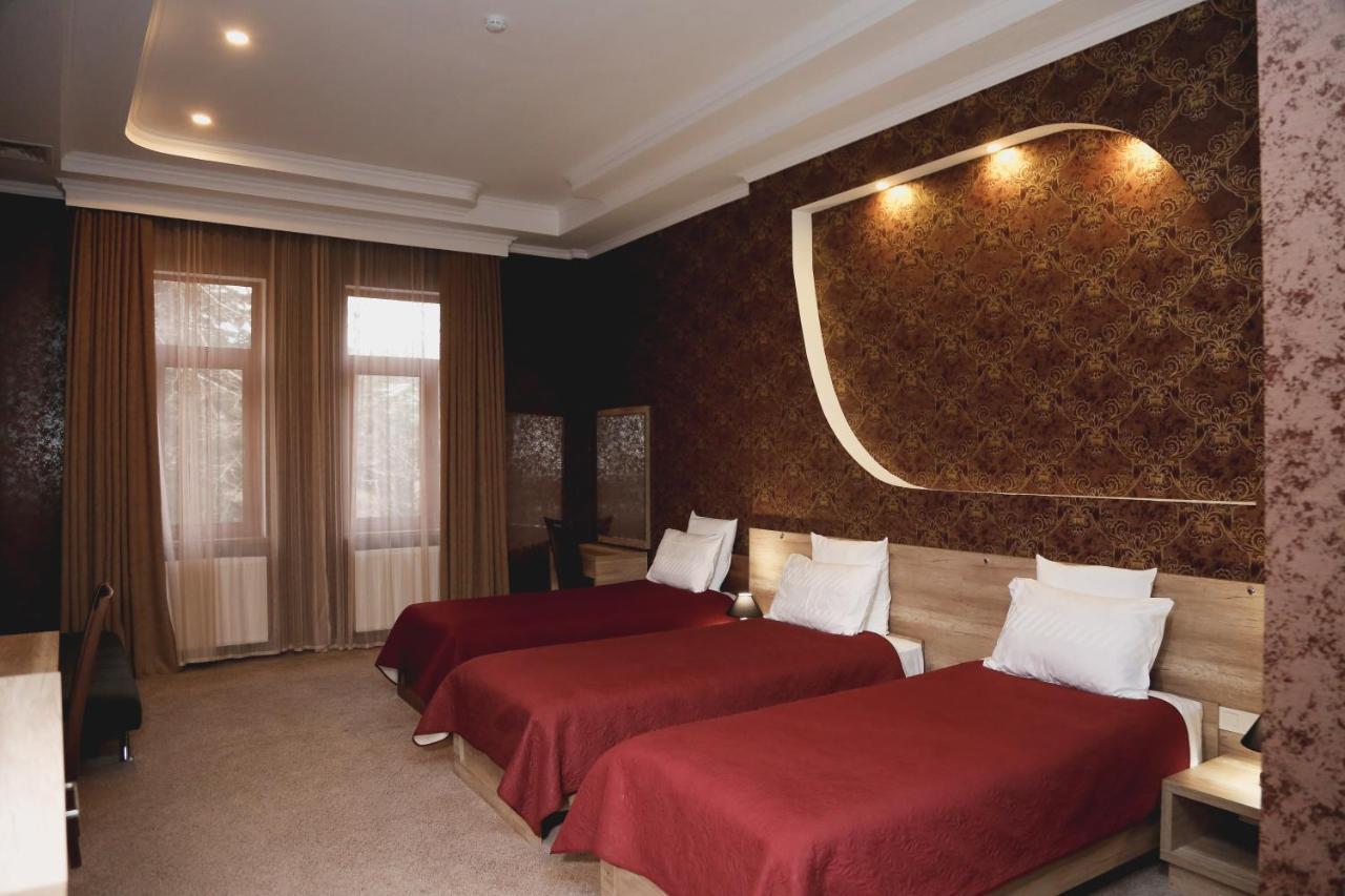 Hotel King David The Builder Κουτάισι Εξωτερικό φωτογραφία