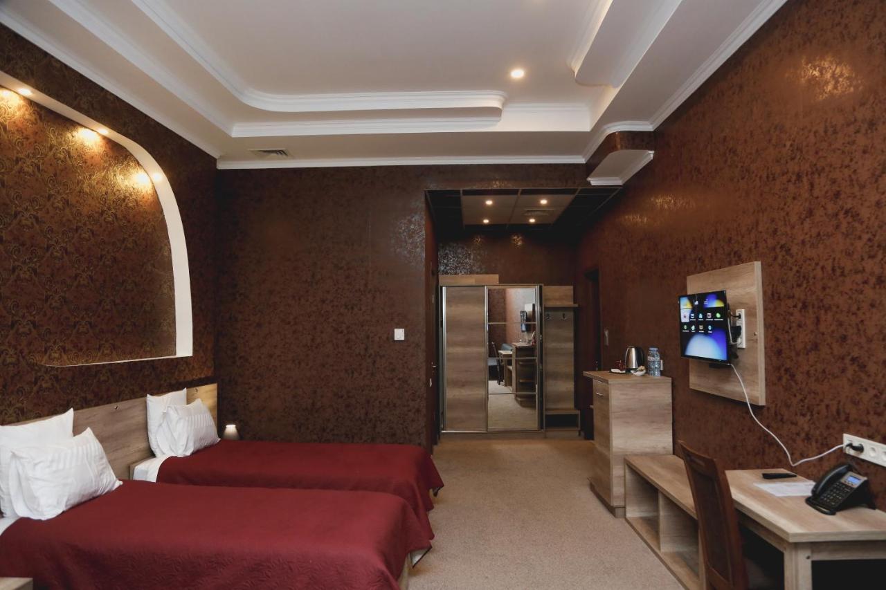 Hotel King David The Builder Κουτάισι Εξωτερικό φωτογραφία