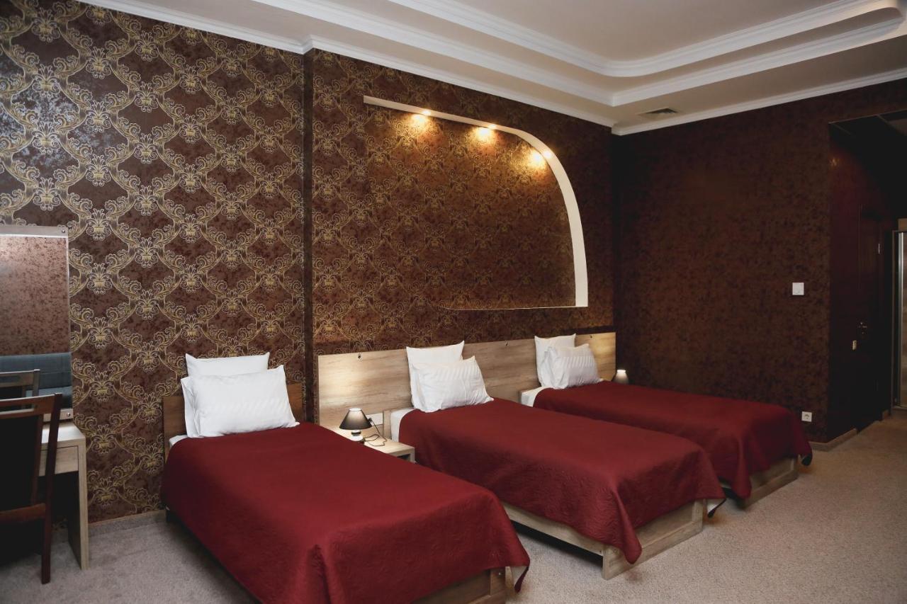 Hotel King David The Builder Κουτάισι Εξωτερικό φωτογραφία