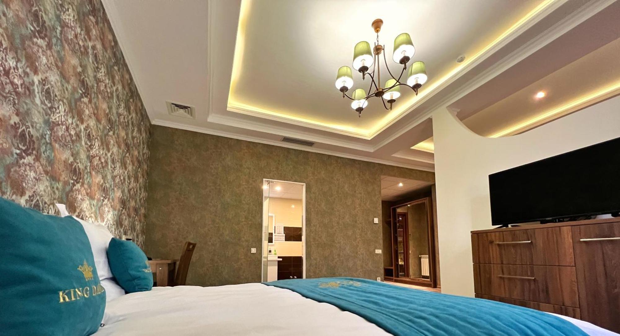 Hotel King David The Builder Κουτάισι Εξωτερικό φωτογραφία