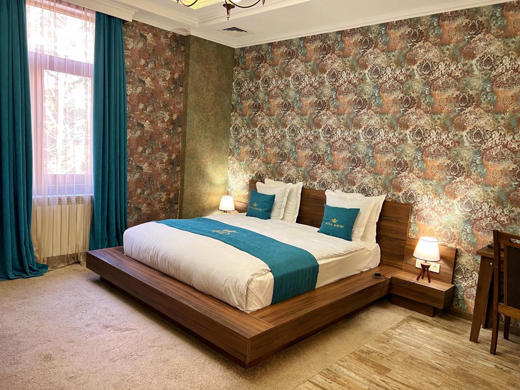 Hotel King David The Builder Κουτάισι Εξωτερικό φωτογραφία