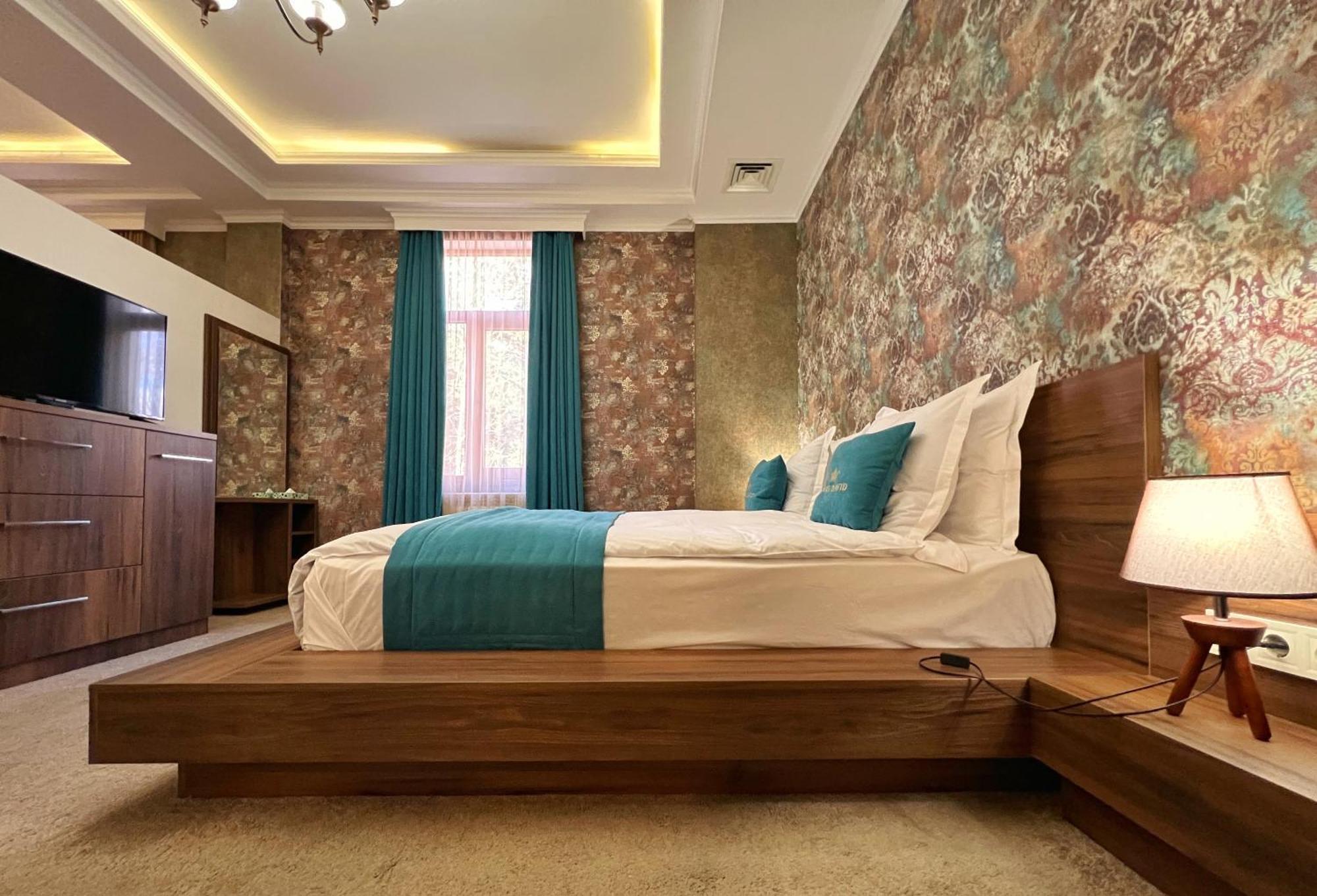 Hotel King David The Builder Κουτάισι Εξωτερικό φωτογραφία