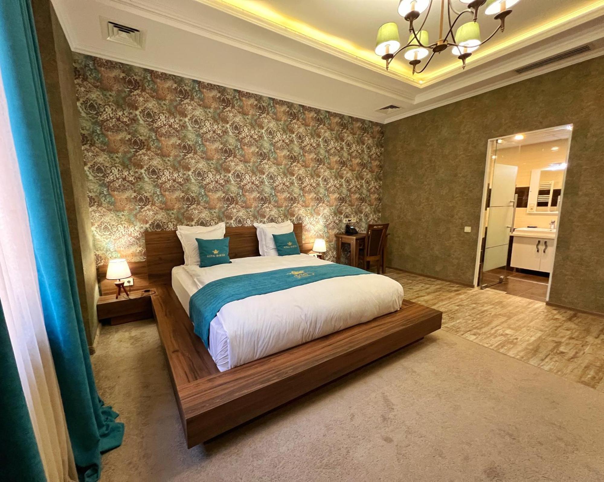 Hotel King David The Builder Κουτάισι Εξωτερικό φωτογραφία