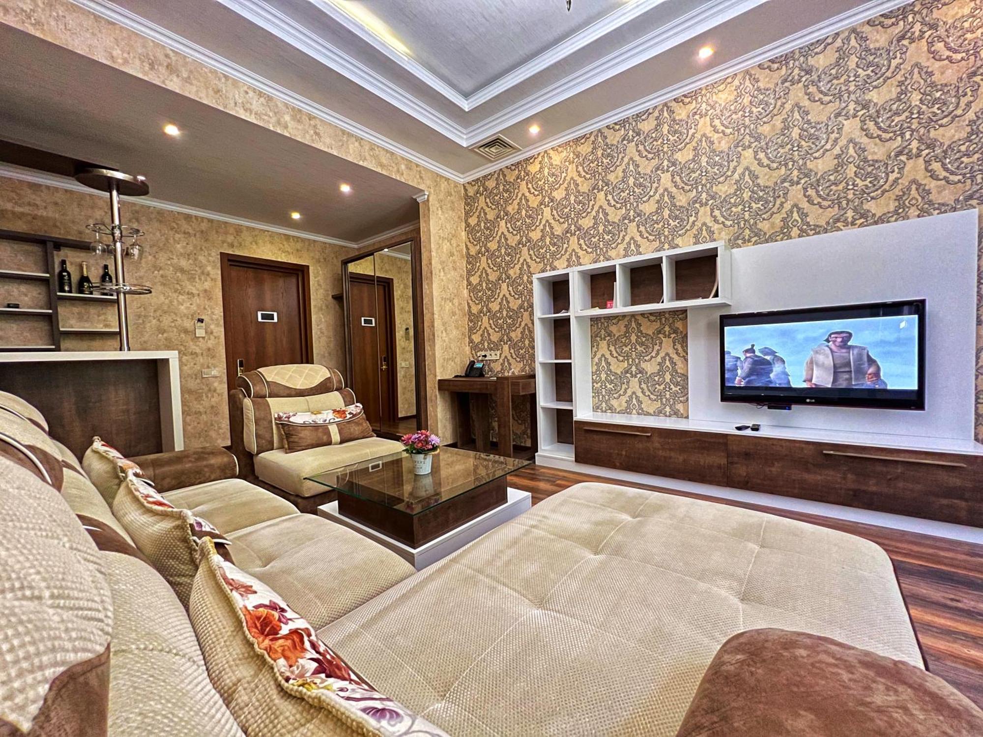 Hotel King David The Builder Κουτάισι Εξωτερικό φωτογραφία