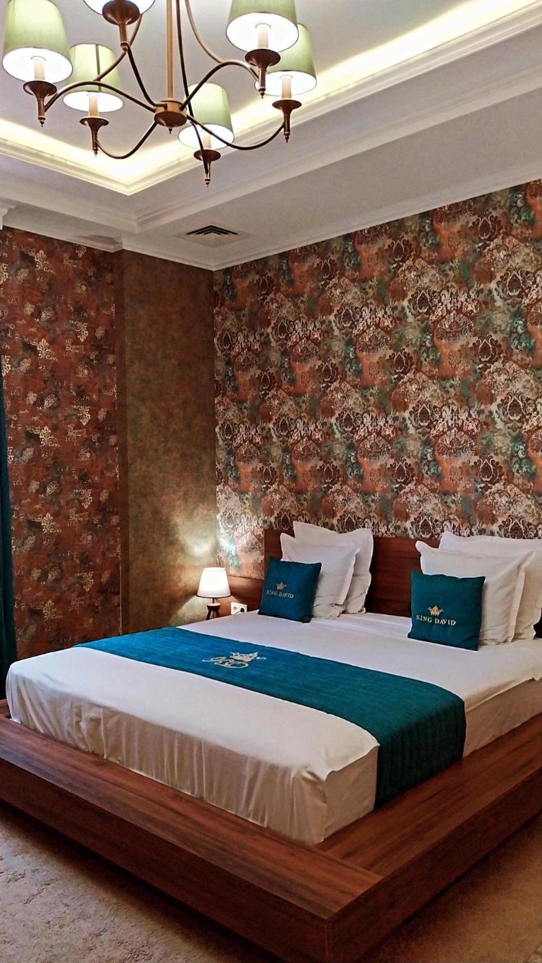 Hotel King David The Builder Κουτάισι Εξωτερικό φωτογραφία