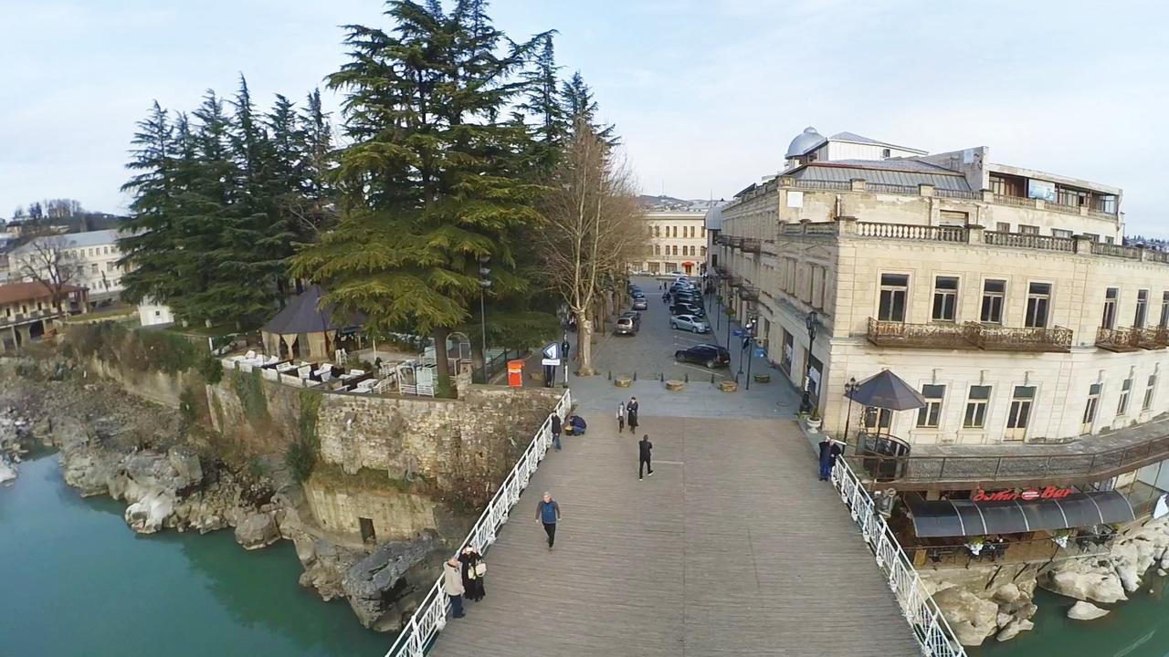 Hotel King David The Builder Κουτάισι Εξωτερικό φωτογραφία