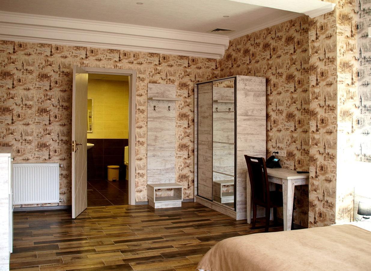 Hotel King David The Builder Κουτάισι Εξωτερικό φωτογραφία