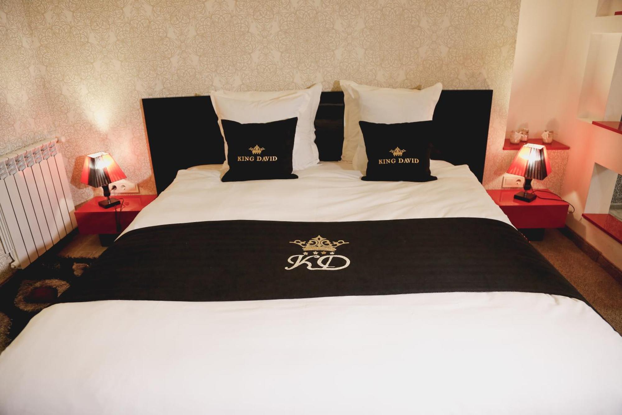 Hotel King David The Builder Κουτάισι Εξωτερικό φωτογραφία