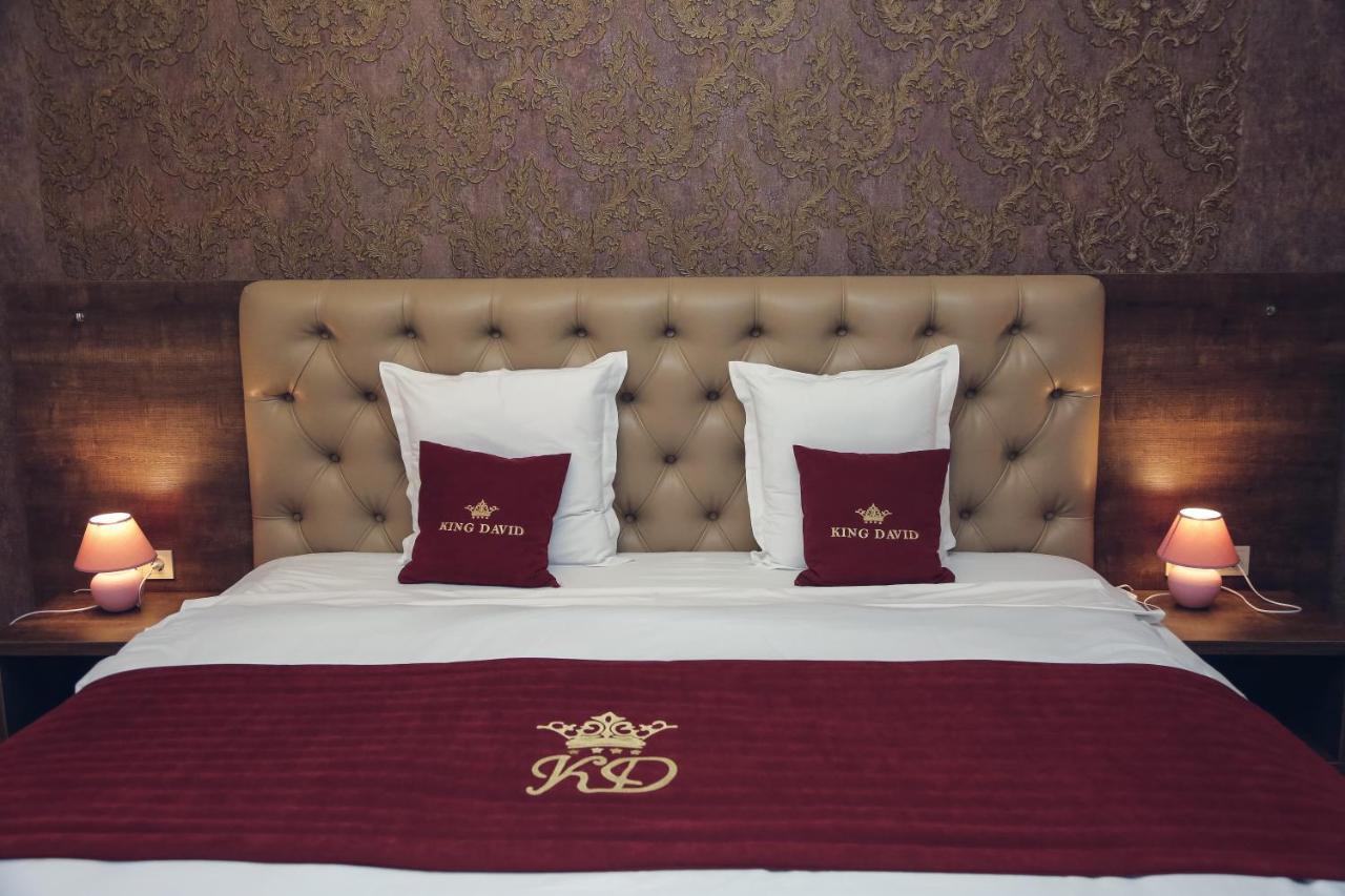 Hotel King David The Builder Κουτάισι Εξωτερικό φωτογραφία