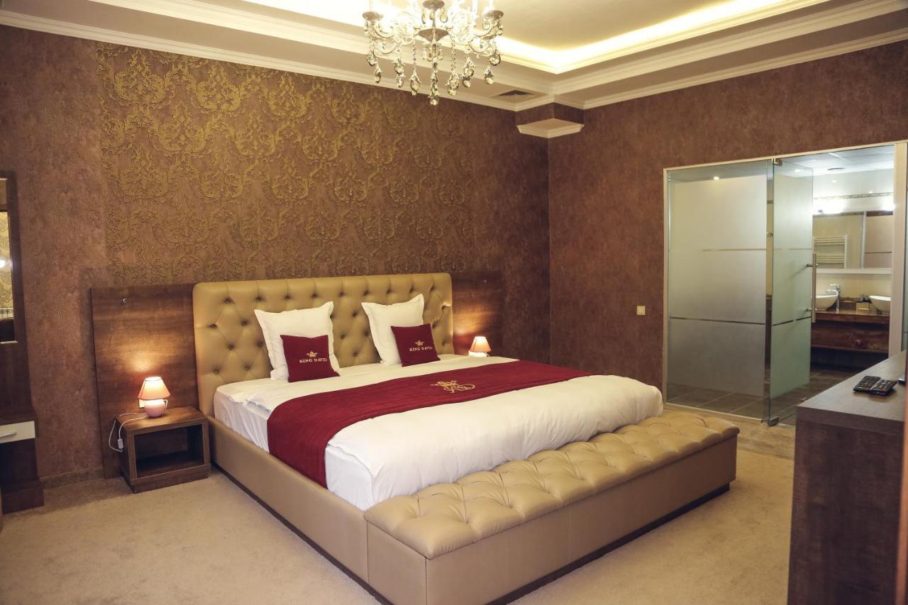 Hotel King David The Builder Κουτάισι Εξωτερικό φωτογραφία