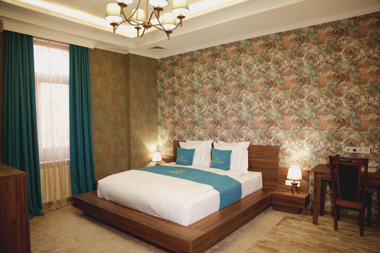 Hotel King David The Builder Κουτάισι Εξωτερικό φωτογραφία