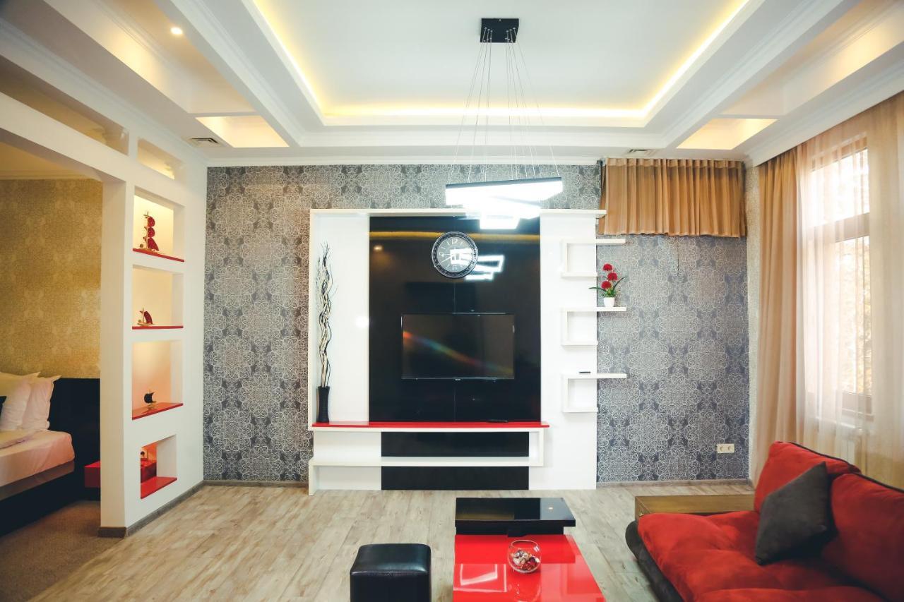 Hotel King David The Builder Κουτάισι Εξωτερικό φωτογραφία