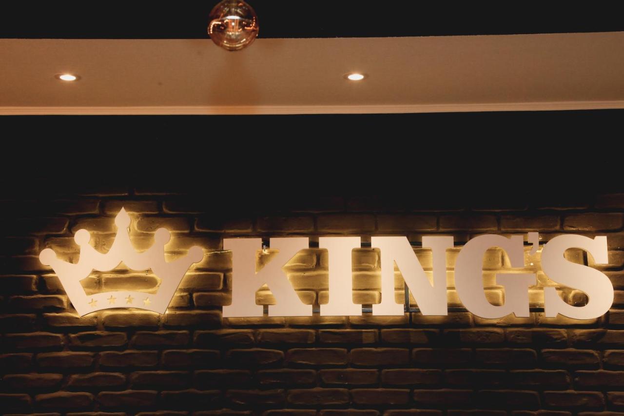 Hotel King David The Builder Κουτάισι Εξωτερικό φωτογραφία