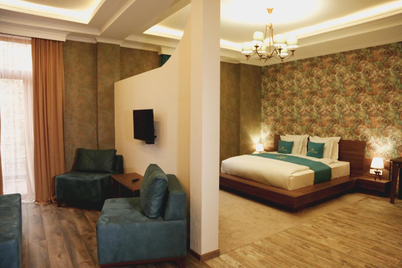 Hotel King David The Builder Κουτάισι Εξωτερικό φωτογραφία